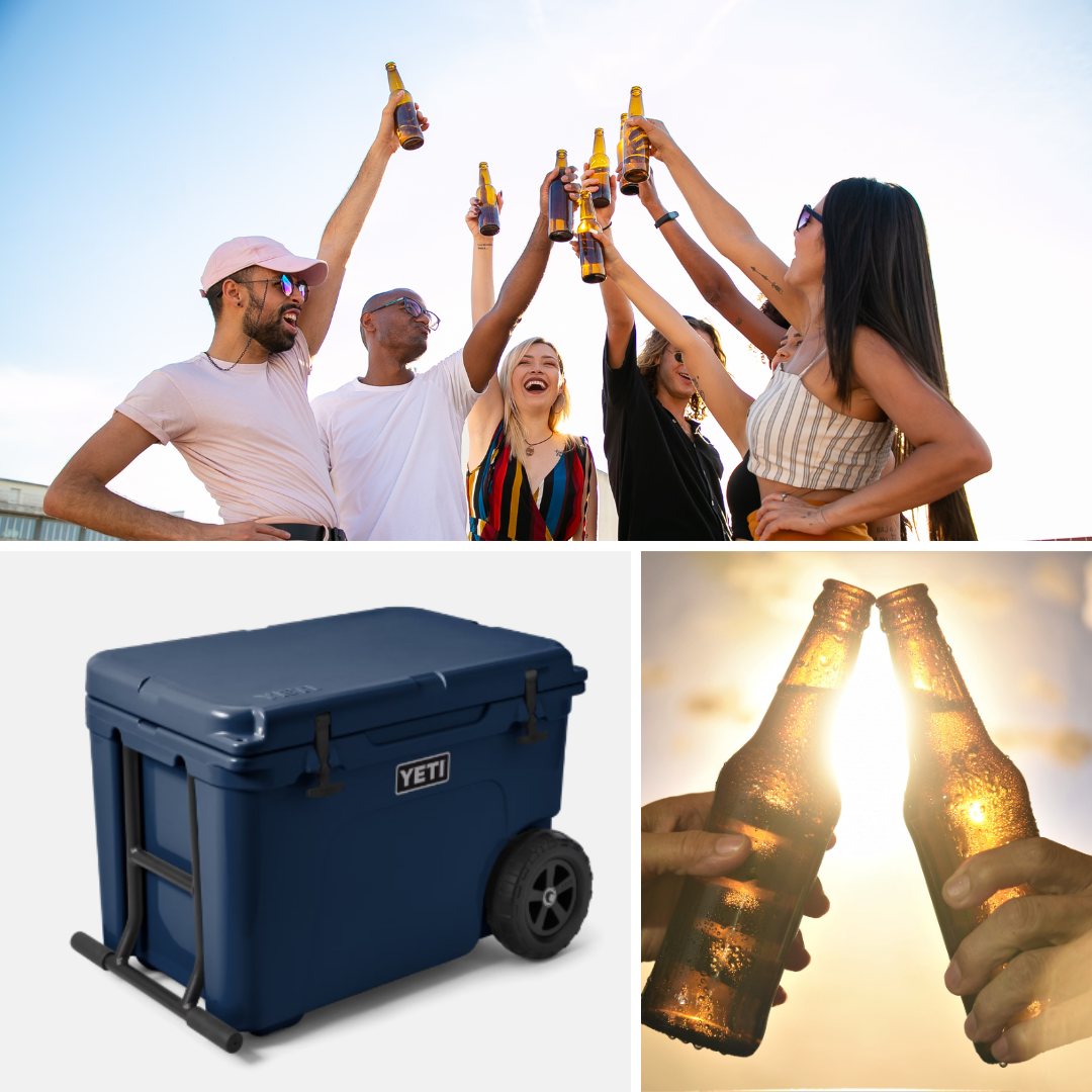 Yeti Haul It Westside Family Healthcare